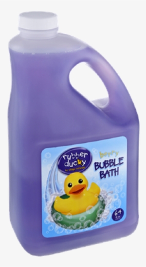 Rubber Ducky Berry Bubble Bath