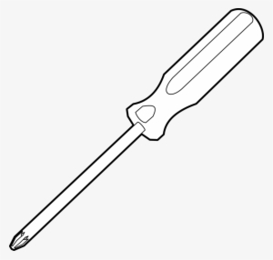 Screwdriver Drawing Nut Driver Screw Gun - Philip Screw Driver Drawing