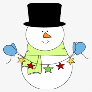 Jpg Stock Cute Snowman Pig Hatenylo Com Festive Clip - Christmas Snowman Clipart