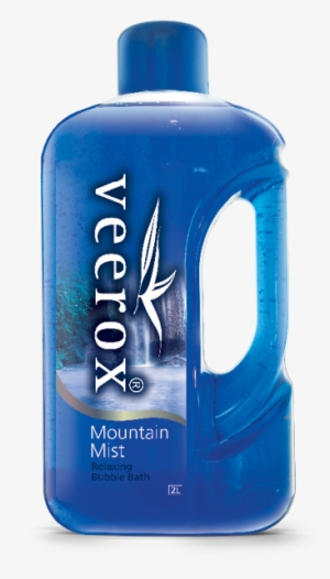 Bubble Bath Mountain Fresh - Plastic Bottle