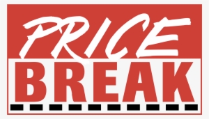Price Break Logo Png Transparent - Price Break