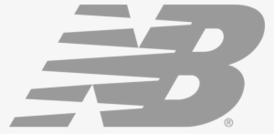 W490l15 - New Balance White Logo