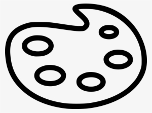 Paint Palette - - Paint