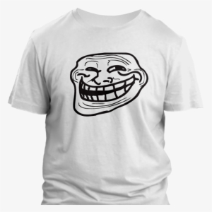 Troll - Meme Faces - Troll Face From The Front