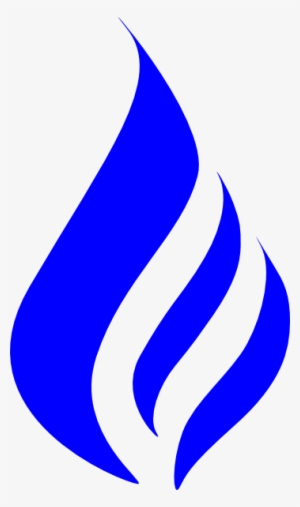Flame White Background Panda Free Images Blueflameclipart - Blue Flame No Background