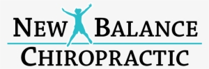 New Balance Chiropractic Png Logo - New Balance Chiropractic