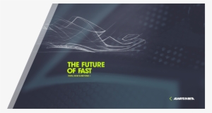 The Future Of Fast - New Balance Always In Beta