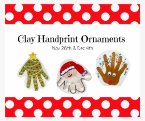 Clay Handprint Making - Indiana