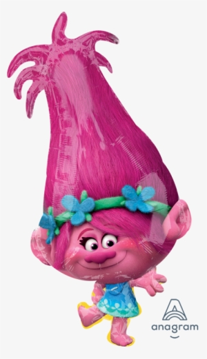 Trolls Super Shape Balloon