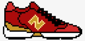 New Balance - Pixel Art New Balance