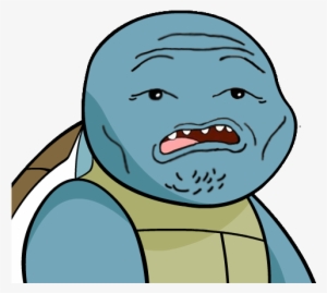 Squirtle Meme Png