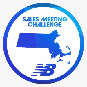 New Balance Global Sales Meeting Logo