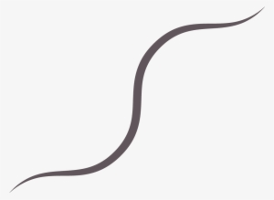 Hair Strand Png - Snake