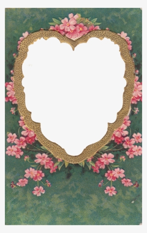 Frame - Free Valentines Day Vintage