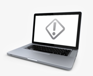 Under Construction Laptop - Construction