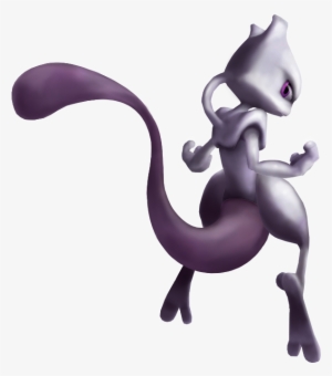Mewtwo - Mewtwo Png