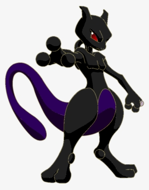 Void Mewtwo - Secrets In Pokemon Go