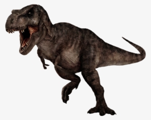 T Rex Download Png Image - Ark Jurassic Park T Rex Mod