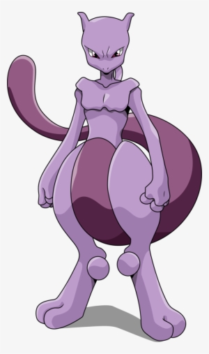 Mewtwo [pose] By Jackspade2012 On Deviantart - Deviantart Mewtwo