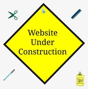 Website Under Construction - Compass Rose
