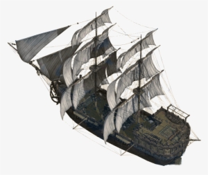 Ship Png Image - Isometric Ship