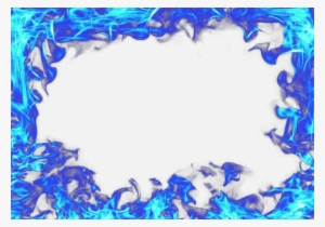 Blue Flame Transparent Image - Blue Flame Transparent