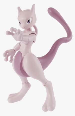 Pokemon Plamo Mewtwo