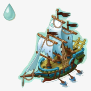 Haunted Ship - Wiki