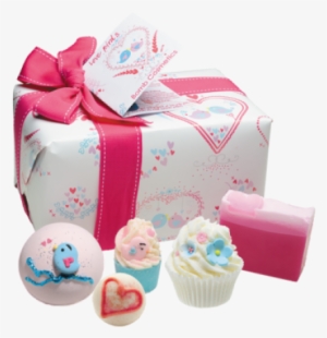 Love Birds Gift Pack - Bomb Cosmetics Love Birds