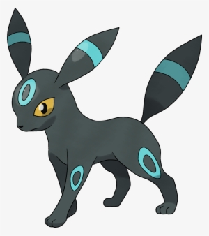Nickname - Midnight - Pokemon Umbreon