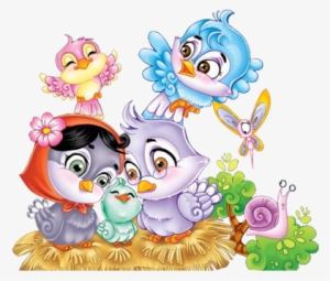 Download All Birds Png From Blog And Dn't Forget To - Құстар Біздің Досымыз Суреттер