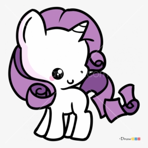 Image Transparent Stock How To Draw Little Pony - Imagenes Pony Kawaii