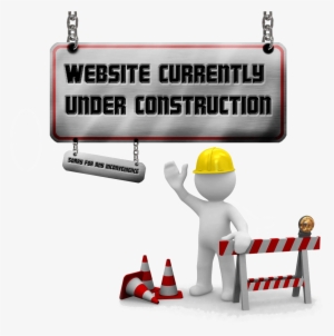 Image Result For Website Under Construction Image - Site Under Construction Transparent