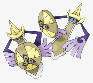 Aegislash - Pokemon Inspirations
