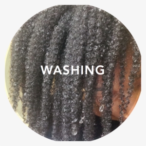 Washing Title - Water
