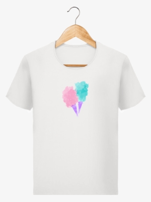 T-shirt Homme Stanley Imagines Vintage Watercolor Cotton - T-shirt