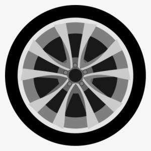 Car Wheel Png