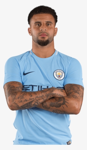 Kyle Walker - Kyle Walker Manchester City Png