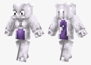 Mewtwo - Minecraft