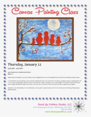 Love Birds - Sweet Shop