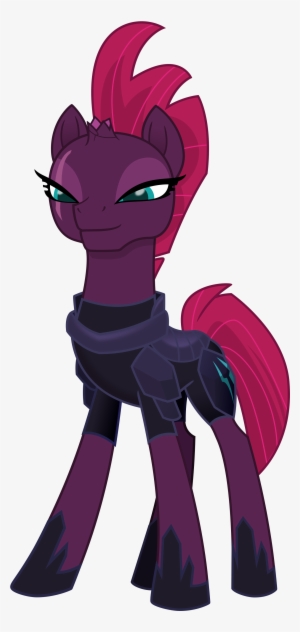 Tempest Shadow - My Little Pony Tempest