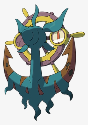 Could It Be The More Handholdy Nature Of The Game With - Dhelmise Pokemon