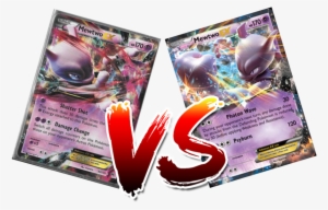 Mewtwo Ex Vs - Pokemon Tcg Xy Breakthrough : Mewtwo Ex 62/162