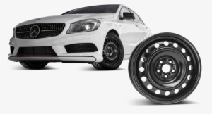 Alcar Steelwheels Wheels - Nissan