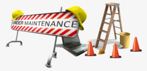 Website Maintenance For Businesses - Under Construction