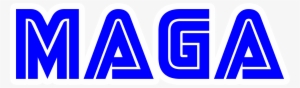 Maga In Sega's Logo Font - Maga Sega Logo