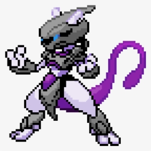~mecha~mewtwo~ - Mecha Mewtwo