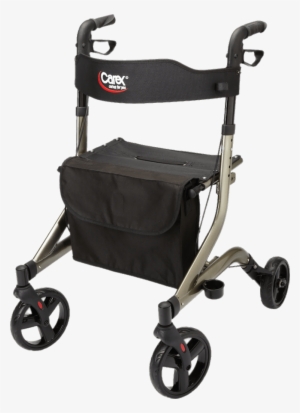 Carex Rolling Walker - Carex Walker