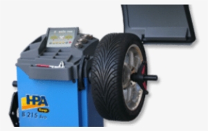 Hpa 215 Evo - Corghi Wheel Balancer