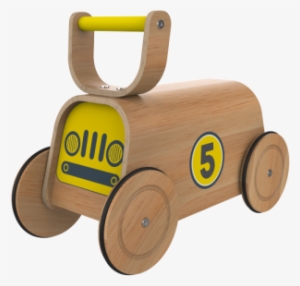 Wooden Walker - Mamatoyz